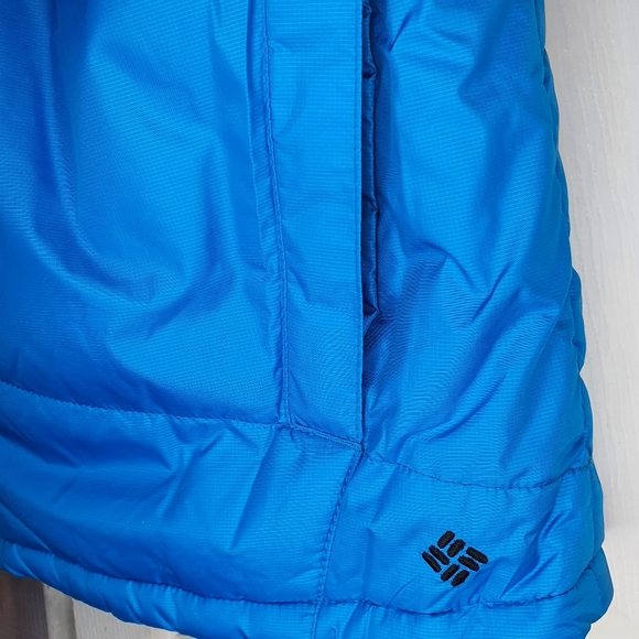 Columbia Heat Excursion Insulated Vest - Boys XL 18/20 NWT - Picture 6 of 14